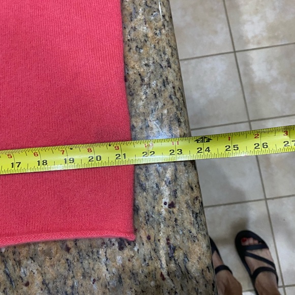 360Cashmere Coral Sweater - Picture 6 of 10